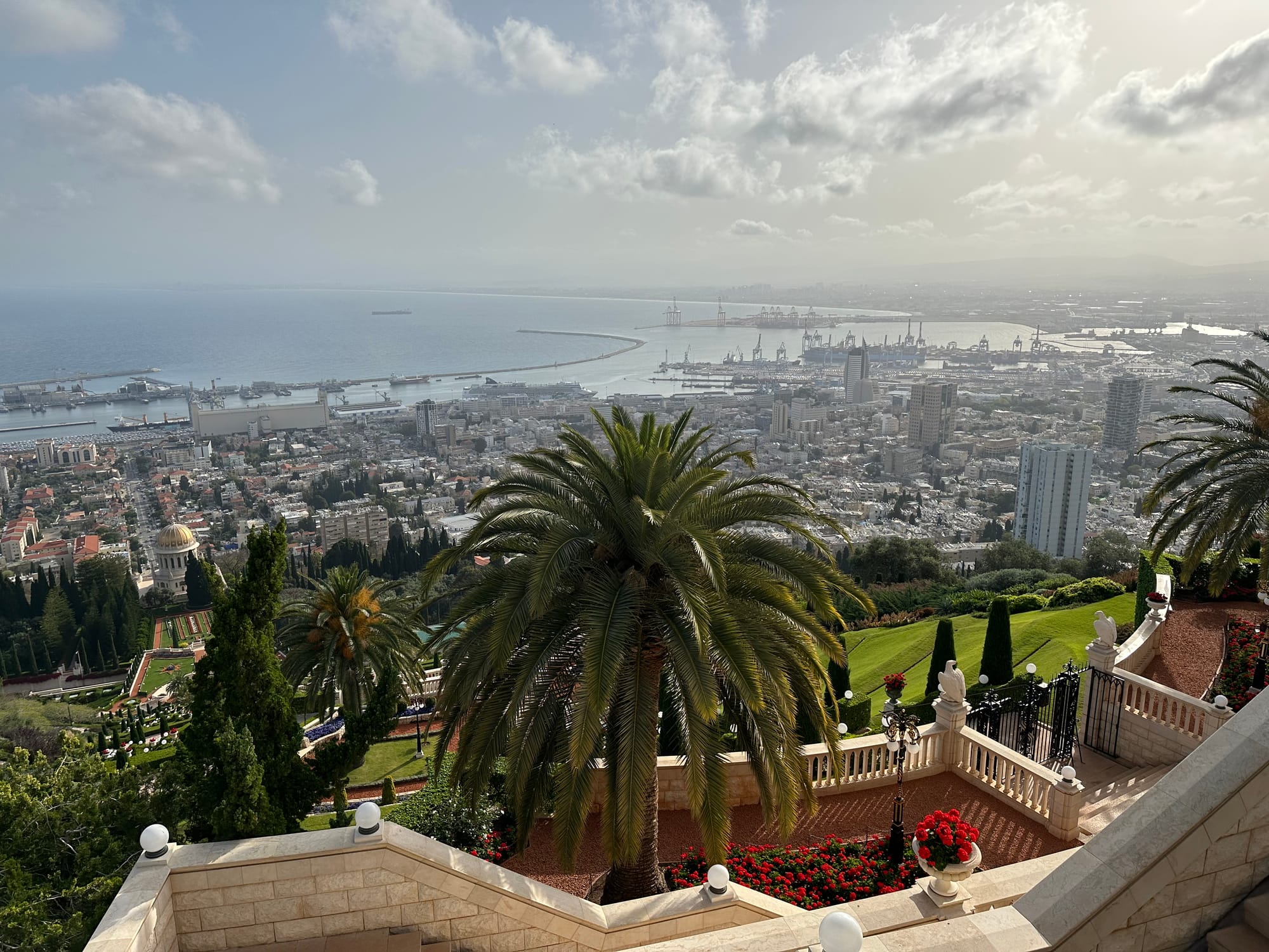 Day 3: Haifa, Acre, Nazareth