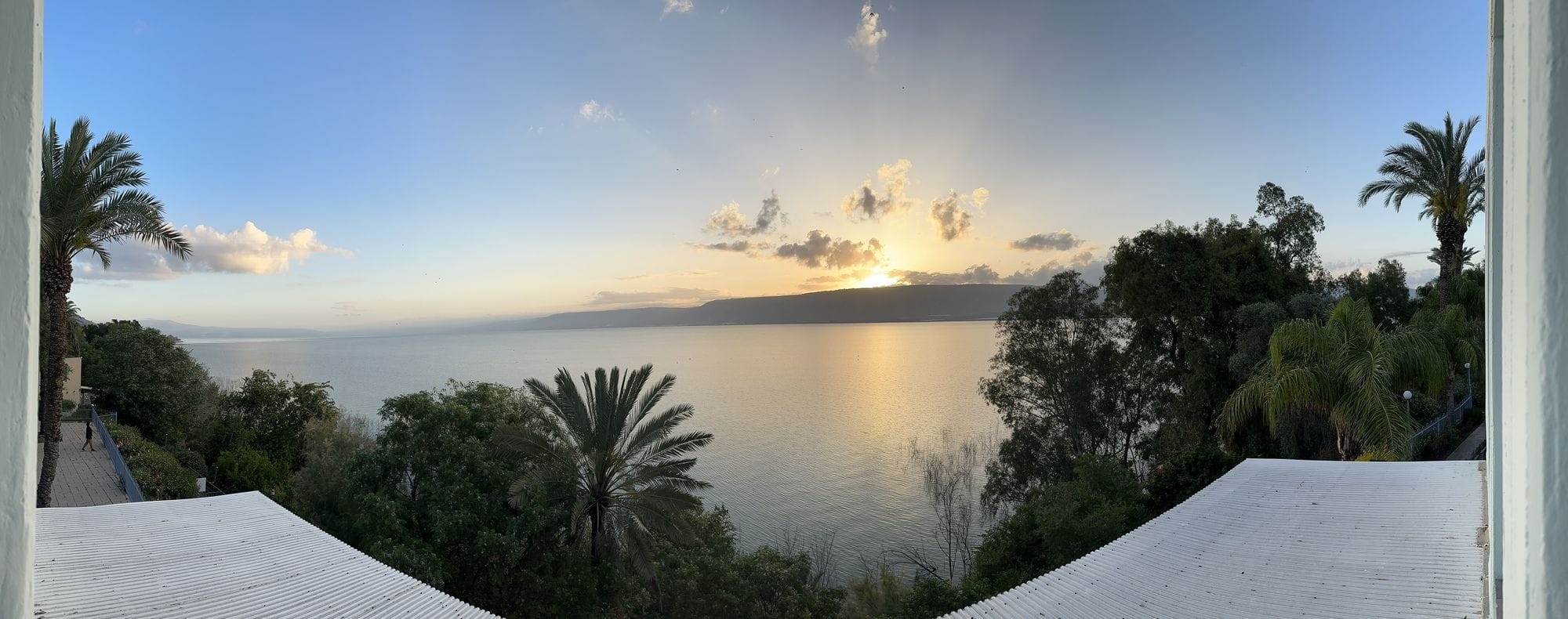 Day 4: Sea of Galilee