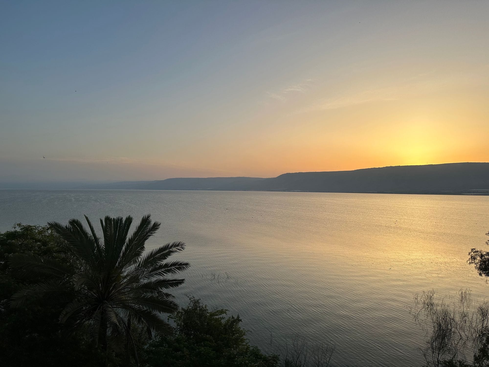 Day 5: Jordan Valley